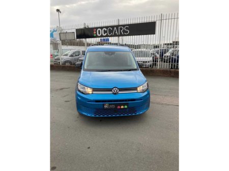 2026 Volkswagen Caddy Maxi Life Volkswagen Caddy Maxi Life Wheelchair Taxi Automatic