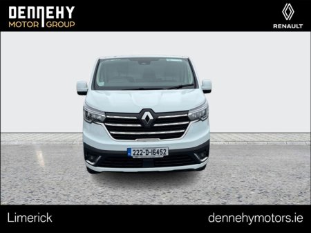 2022 Renault Trafic - thumbnail 8