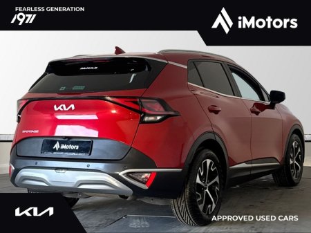 2023 Kia Sportage K3 Commercial 5DR €25,900