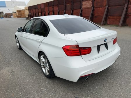 2014 BMW 3 Series 320D M-SPORT SALOON 2.0 DIESEL AUTOMATIC €15,450