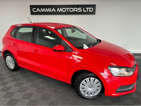 2014 Volkswagen Polo for sale