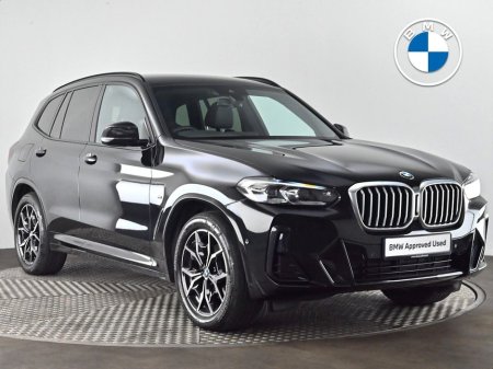 2024 BMW X3 xDrive20d M Sport