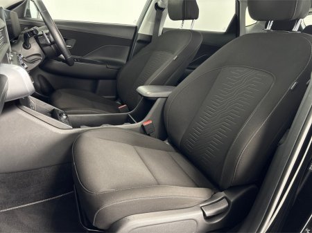 2024 Hyundai Kona ELEGANCE 48KWH**DIGITAL DASH**TOUCH SCREEN MEDIA**APPLE CAR PLAY**DUAL CLIMATE**MULTIFUNCTIONAL STEERING WHEEL**CRUISE CONTROL**HEATED SEATS**HEATED STEERING WHEEL**REVERSE CAMERA**PARKING SENSORS** €31,995 thumbnail