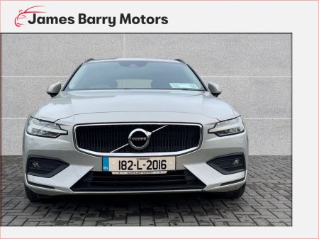 2018 Volvo V60 D3 (150hp) Momentum €16,950