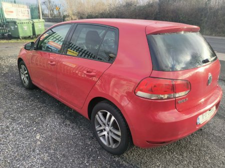 2011 Volkswagen Golf - thumbnail 5