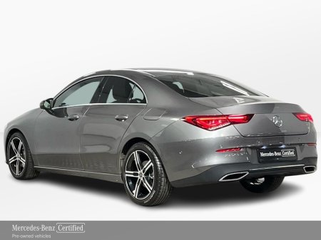 2024 Mercedes-Benz CLA Class - view 4
