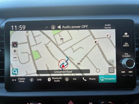 2025 Honda Jazz 1.5 E:hev Advance €29,995 thumbnail