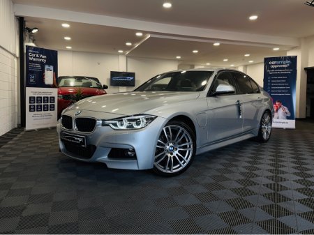 2018 BMW 3 Series - thumbnail 4