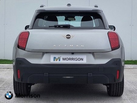 2026 MINI Aceman Aceman E Classic Level 1 €34,995 thumbnail