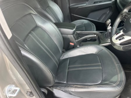 2014 Kia Sportage 1.7 D EXS 2WD €7,950 thumbnail