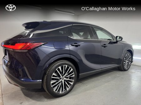 2025 Lexus RX 450 h RX450h+ LUXURY DKEY €84,950
