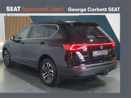 2023 SEAT Tarraco SE+ 7Seat - 2 Year Warranty (From €118 per week) €40,995