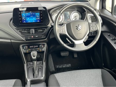 2024 Suzuki SX4 S-Cross - thumbnail 16