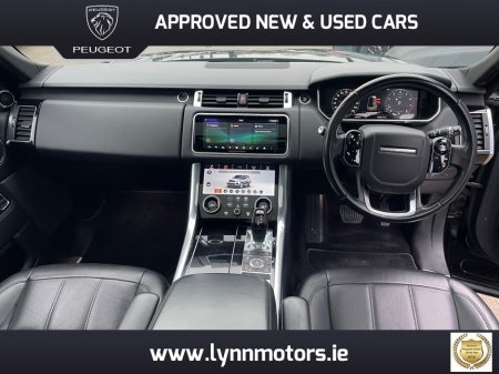 2018 Land Rover Range Rover Sport - thumbnail 11