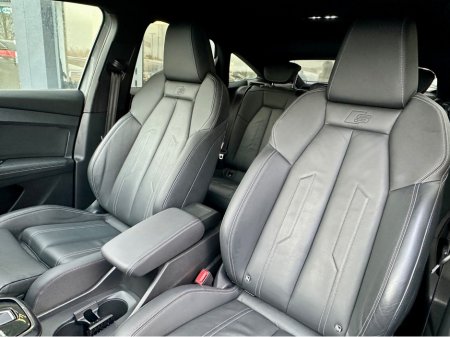 2023 Audi Q4 e-tron SPORTBACK 40 E-TRON S LINE AUTO €34,950 thumbnail