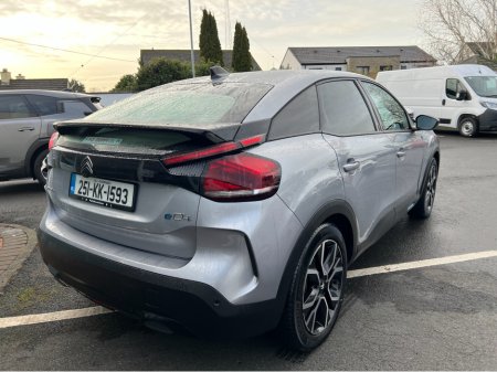 2025 Citroen C4 EFEEL PACK 50KWH 136BHP (PRICE EX VAT) €17,500 thumbnail