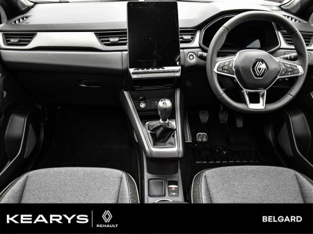 2026 Renault Captur - thumbnail 4