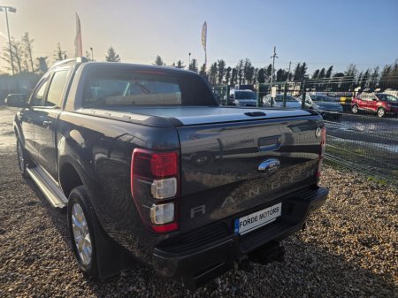 2015 Ford Ranger  €15,950