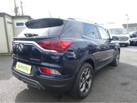 2023 Ssangyong Korando - thumbnail 7
