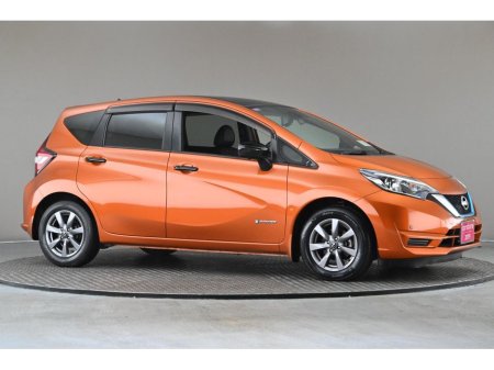 2019 Nissan Note 1.2 SC HYBRID *CARPLAY*ANDROID AUTO*PARK SENSORS* €13,890 thumbnail