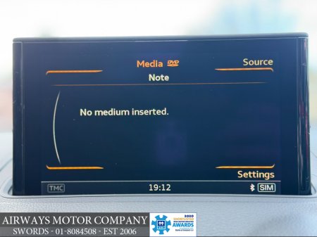 2016 Audi A3 Saloon 1.4 TFSI S-TRONIC 5DR €15,850 thumbnail