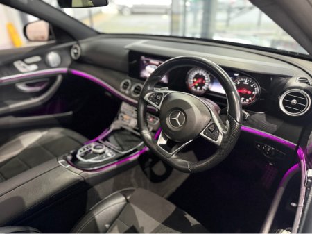 2016 Mercedes-Benz E Class - thumbnail 8