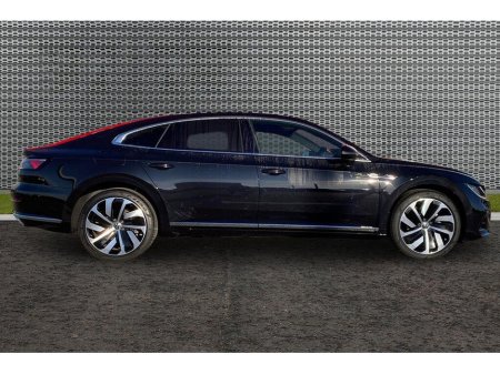 2023 Volkswagen Arteon 2023 Volkswagen Arteon 1.4 Tsi Phev R-Line €35,950 thumbnail