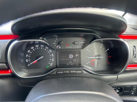 2017 Citroen C3 - thumbnail 14