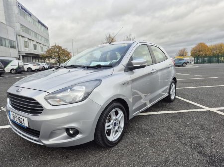 2018 Ford Ka + 1.2 PETROL, KA + , LOW MILEAGE, IRISH CAR, NEW NCT, WARRANTY, FINANCE, 5 STAR REVIEWS €10,995 thumbnail