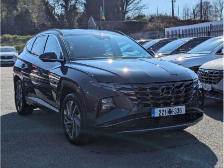 2022 Hyundai Tucson 1.6D Executive Plus *HUGE SALE*
