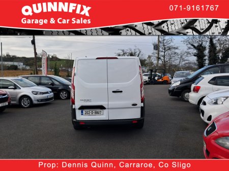 2020 Ford Transit Custom - thumbnail 4