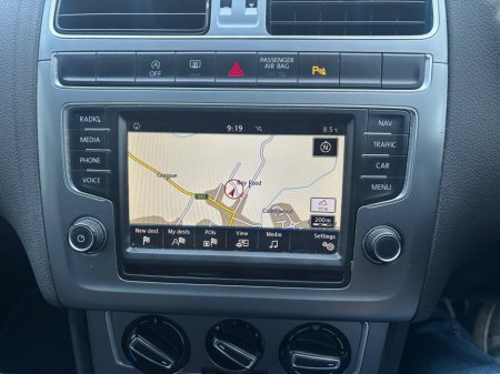 2017 Volkswagen Polo ALLSTAR 1.4 TDI 75HP MANUAL 5SPEED M5F5DR 5DR €11,450 thumbnail