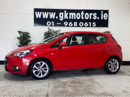 2016 Opel Corsa SC 1.3 CDTI 75PS 5DR €7,999