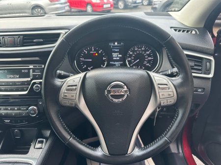 2017 Nissan Qashqai 1.5 DSL XE thumbnail