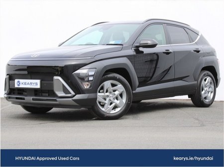 2024 Hyundai Kona 1.0 T-GDI Elegance thumbnail