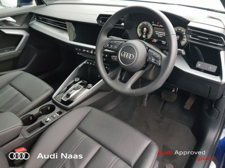 2025 Audi A3 SB 40 TFSIE 204HP S-T SE €48,950 thumbnail