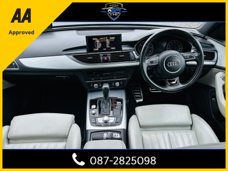 2016 Audi A6 - thumbnail 11