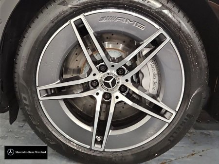 2026 Mercedes-Benz E Class E300De AMG Line with Blacklit Trim €87,174 thumbnail