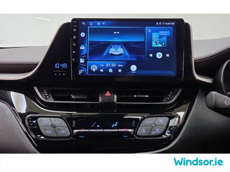 2017 Toyota C-HR - thumbnail 13