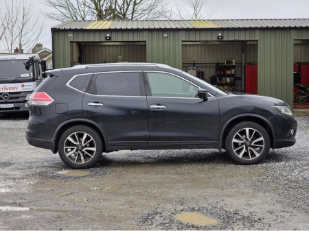 2017 Nissan X-Trail 1.6 DSL SVE 4X4 E6 4DR 5 SEAT thumbnail