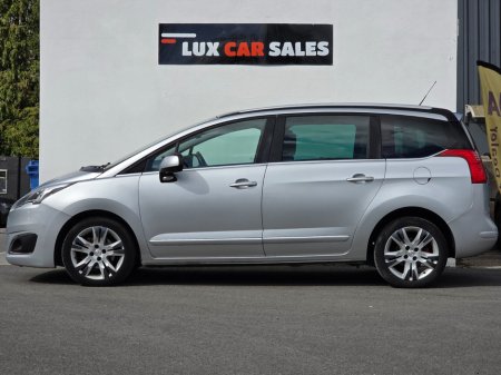 2016 Peugeot 5008 - photo 3