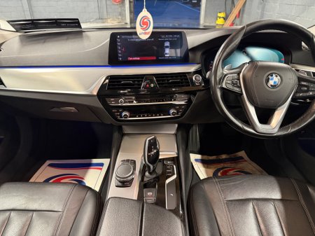2019 BMW 5 Series 520d SE Auto €23,995 thumbnail
