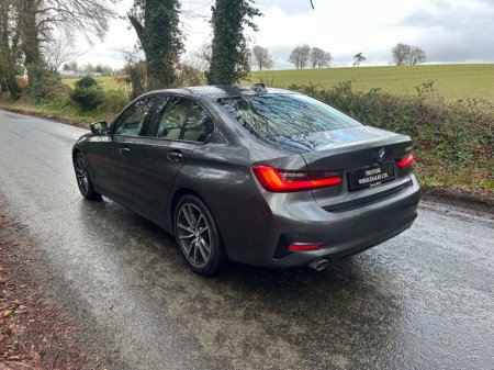 2019 BMW 3 Series 318d Sport €24,850