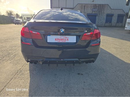 2015 BMW 5 Series - thumbnail 12