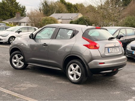 2012 Nissan Juke 1.6 XE '12 4DR €4,950 thumbnail