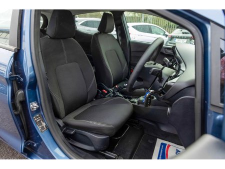 2022 Ford Fiesta - thumbnail 9