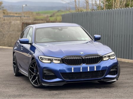 2020 BMW 3 Series EXTREMELY RARE 330D