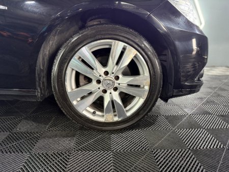 2010 Mercedes-Benz E Class E 220 CDI BlueEfficiency Classic A/T €5,499