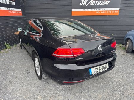 2016 Volkswagen Passat - photo 6