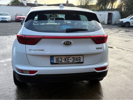 2016 Kia Sportage - thumbnail 7